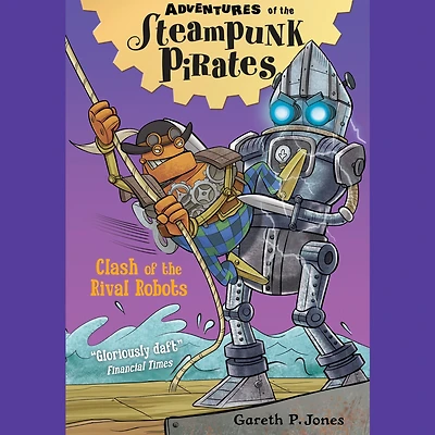 Clash of the Rival Robots