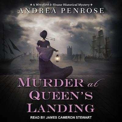 Murder at Queen's Landing (Wrexford & Sloane Series #4)