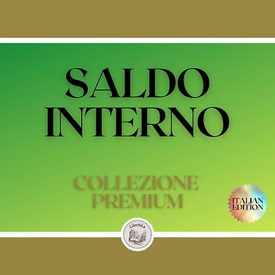 SALDO INTERNO: COLLEZIONE PREMIUM (2 LIBRI)