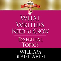What Writers Need to Know: Essential Topics