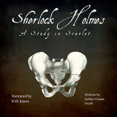 Sherlock Holmes: A Study Scarlet (WJS Classics Edition)