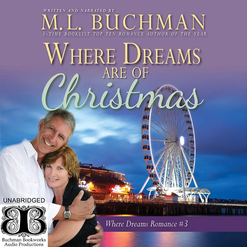 Where Dreams Are of Christmas: a Pike Place Market Seattle romance