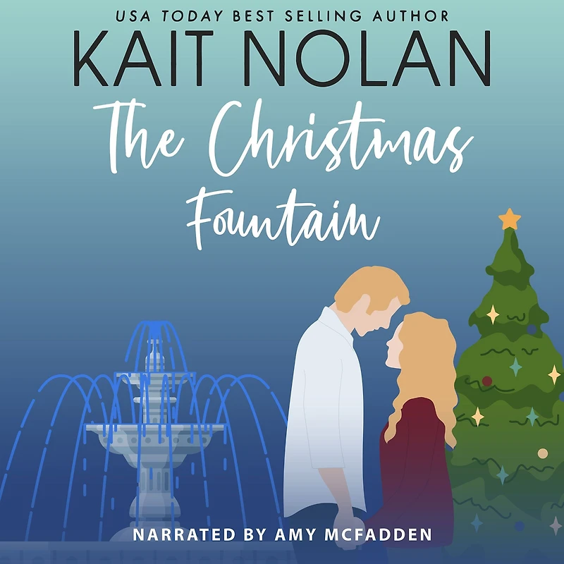 The Christmas Fountain