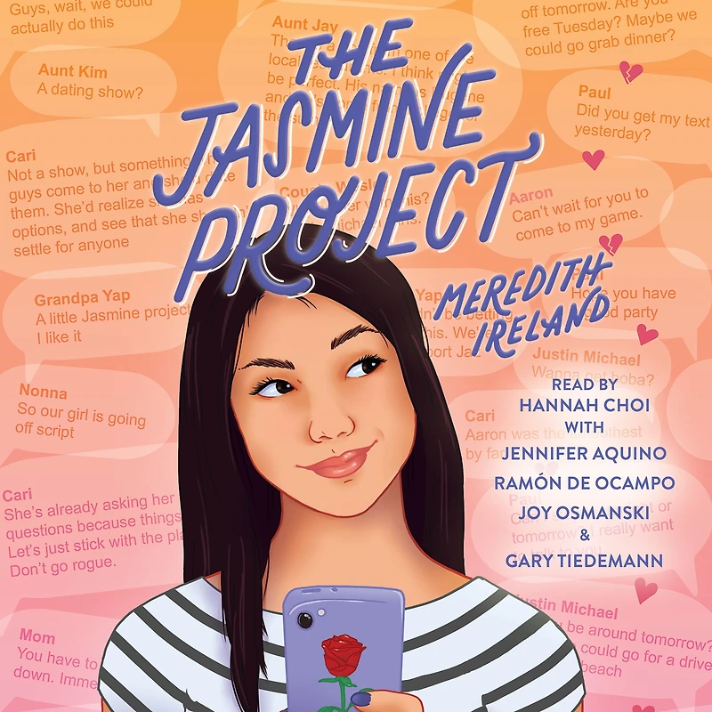 The Jasmine Project