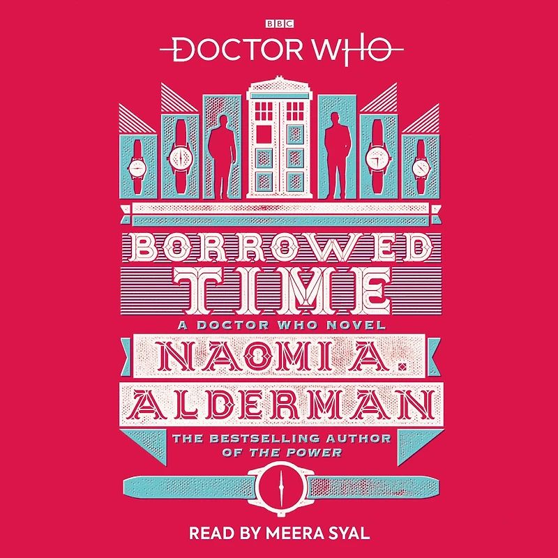 Doctor Who: Borrowed Time