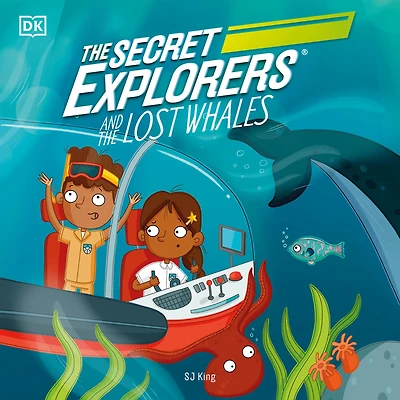 the Secret Explorers and Lost Whales