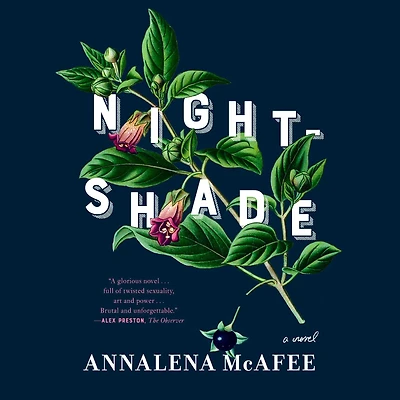 Nightshade: A novel