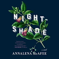 Nightshade: A novel