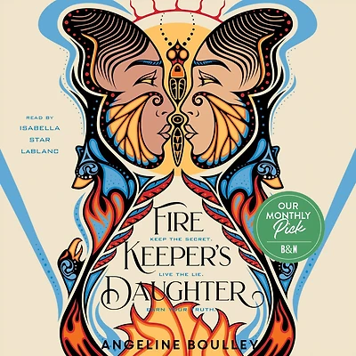 Firekeeper's Daughter