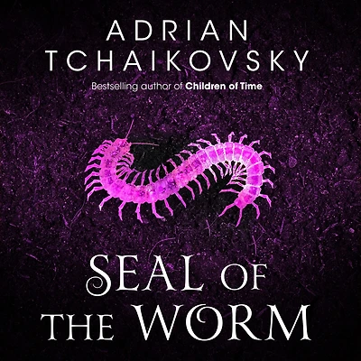 Seal of the Worm (Shadows Apt Series #10)