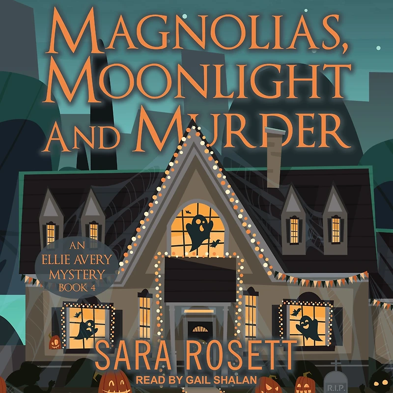 Magnolias, Moonlight, and Murder (Mom Zone Series #4)