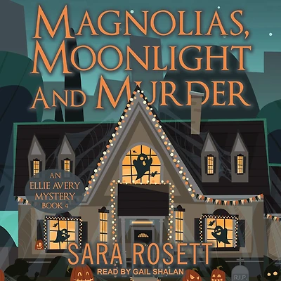 Magnolias, Moonlight, and Murder (Mom Zone Series #4)