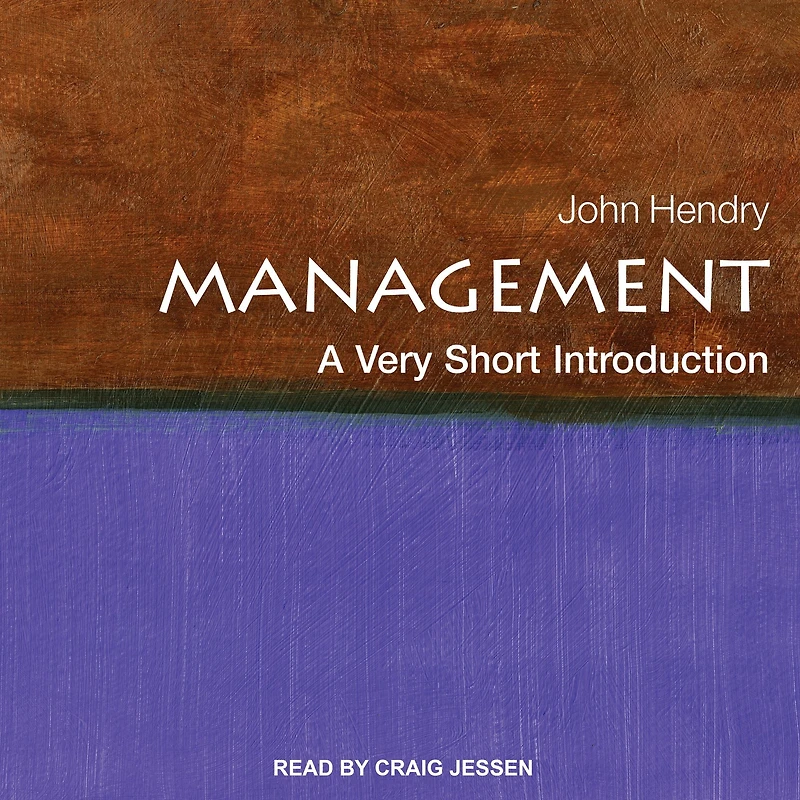 Management: A Very Short Introduction