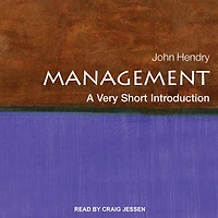Management: A Very Short Introduction