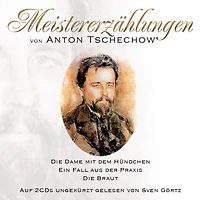 Meistererzählungen von Anton Tschechow (Abridged)