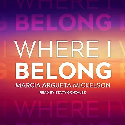 Where I Belong