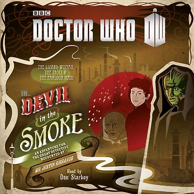 Doctor Who: Devil The Smoke