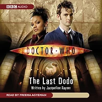 Doctor Who: The Last Dodo (Abridged)