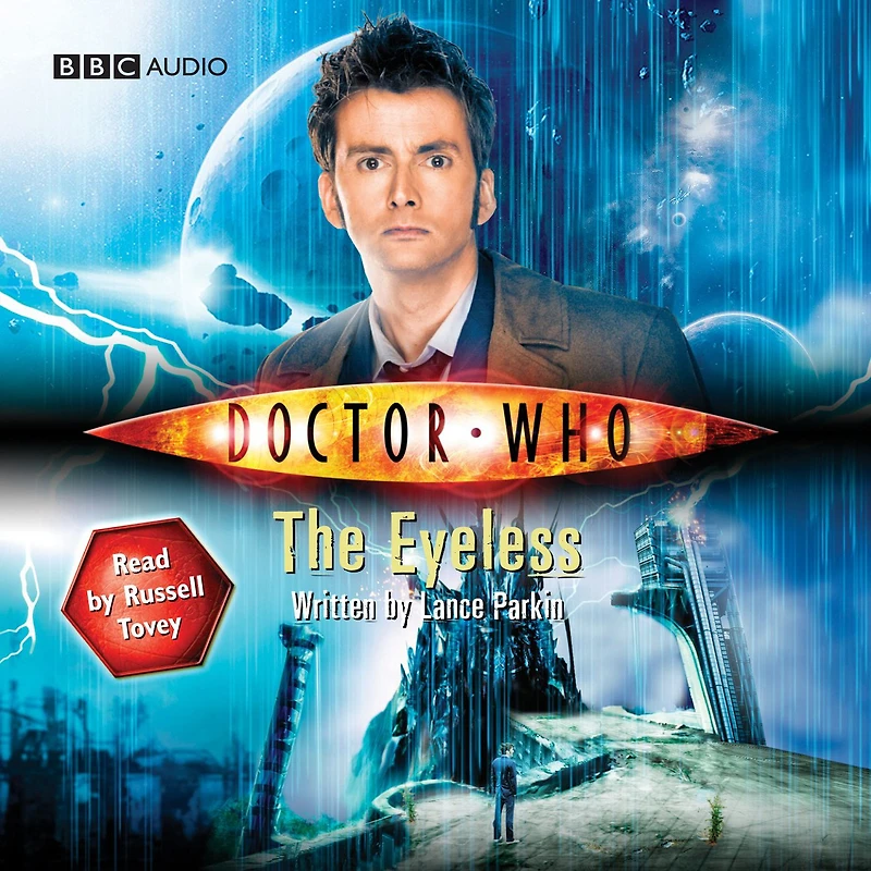 Doctor Who: The Eyeless (Abridged)