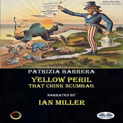 Yellow Peril: That Chink Scumbag