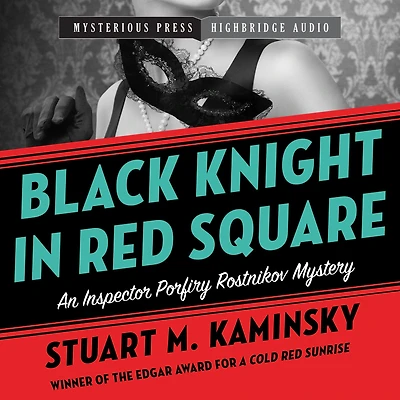 Black Knight Red Square