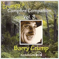Crumpy's Campfire Companion - Volume 3: Collected Short Stories 17 -24