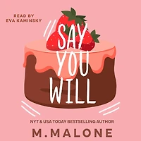 Say You Will