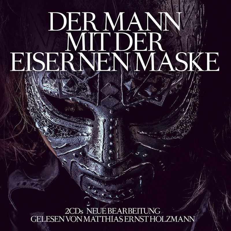 der Mann mit eisernen Maske (Abridged)