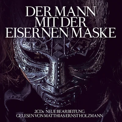 der Mann mit eisernen Maske (Abridged)