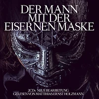 der Mann mit eisernen Maske (Abridged)