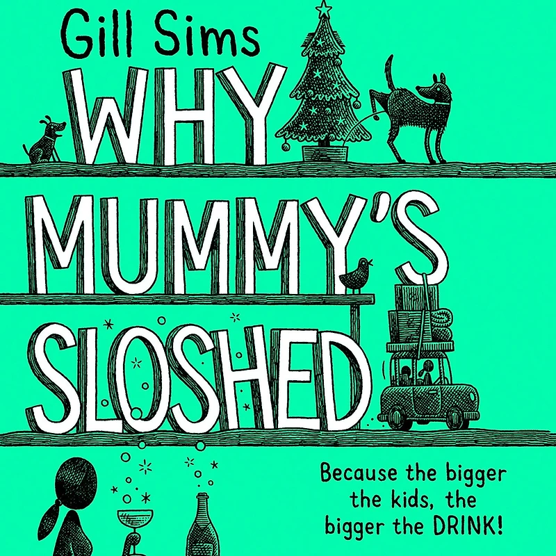 Why Mummy's Sloshed: the Bigger Kids, Drink