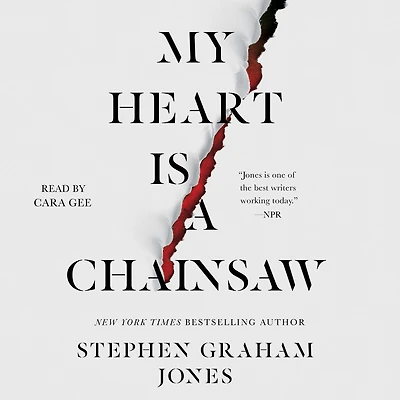 My Heart Is a Chainsaw (Indian Lake Trilogy #1)