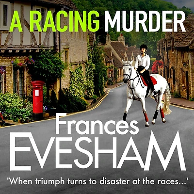 A Racing Murder (Ham Hill Mystery #2)