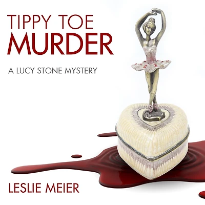 Tippy Toe Murder (Lucy Stone Series #2)