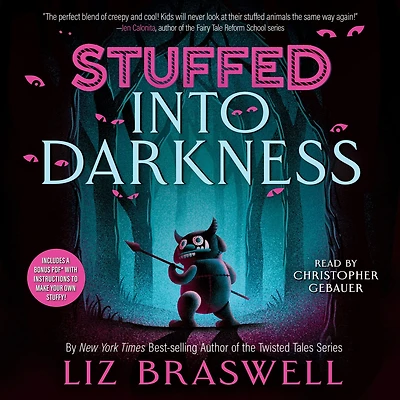Into Darkness (Stuffed, Book 2)