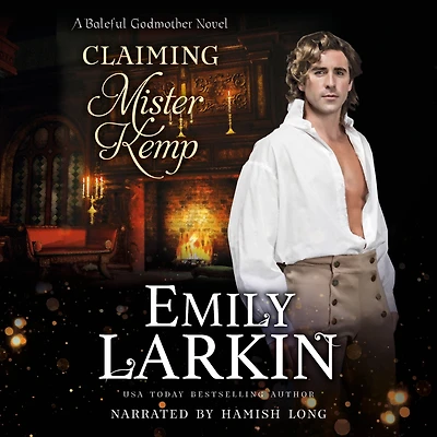 Claiming Mister Kemp
