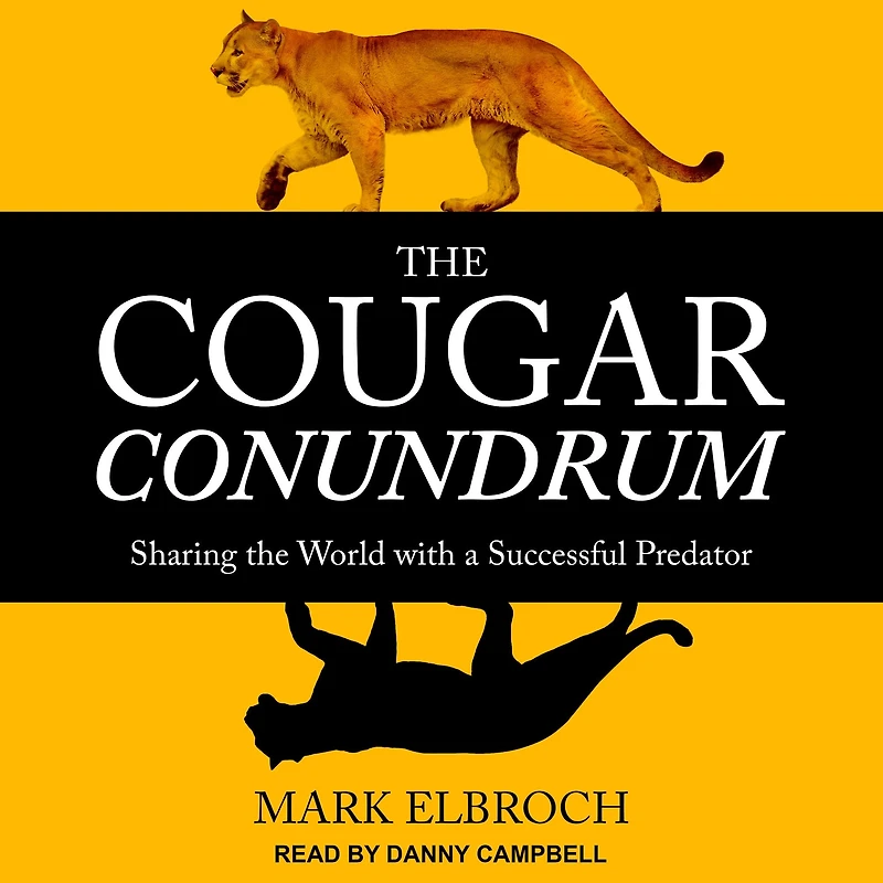 the Cougar Conundrum: Sharing World with a Successful Predator