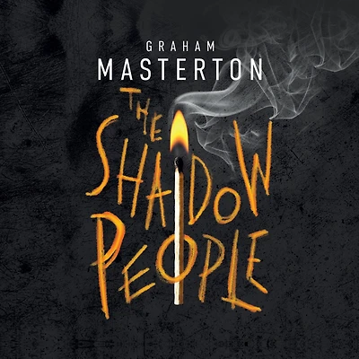 The Shadow People: Patel and Pardoe, Book 3