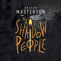 The Shadow People: Patel and Pardoe, Book 3