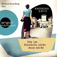 Die im Dunkeln sieht man nicht (Ungekürzte Lesung)
