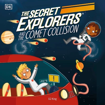 the Secret Explorers and Comet Collision