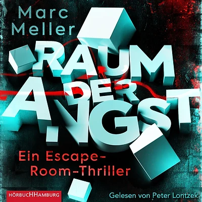 Raum der Angst: Ein Escape-Room-Thriller
