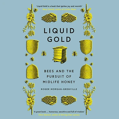 Liquid Gold: Bees and the Pursuit of Midlife Honey