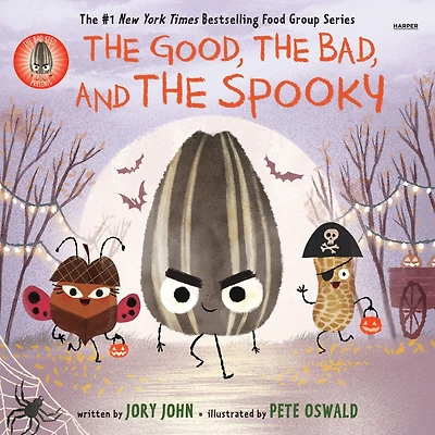 the Good, Bad, and Spooky (The Bad Seed Presents)
