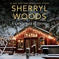 A Christmas Blessing (Adams Dynasty Series #1)
