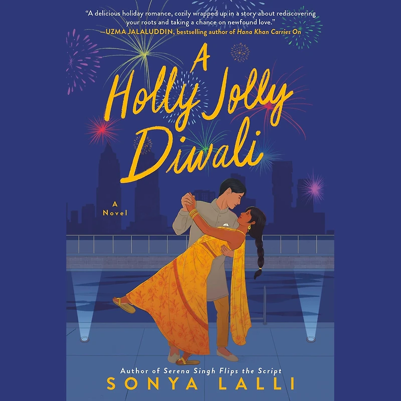 A Holly Jolly Diwali