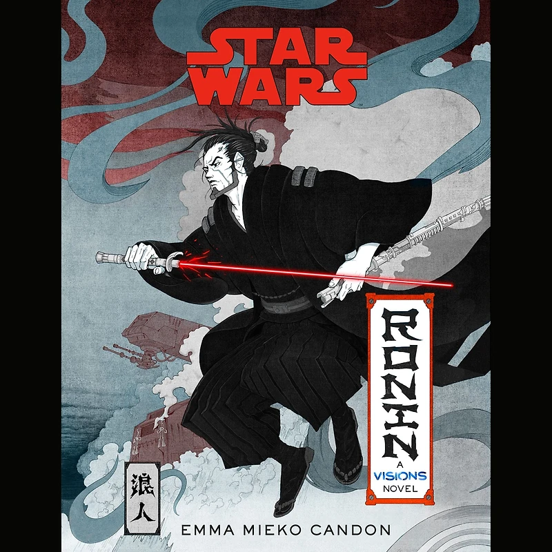 Star Wars Visions: Ronin (Inspired by The Duel)