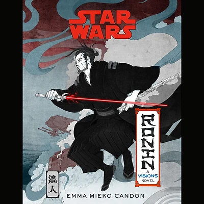 Star Wars Visions: Ronin (Inspired by The Duel)