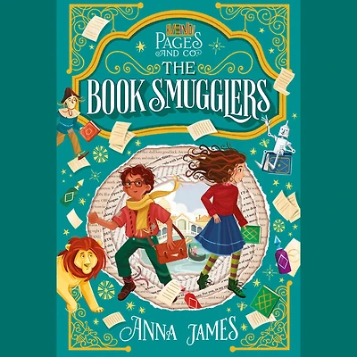 The Book Smugglers (Pages & Co. Series #4)