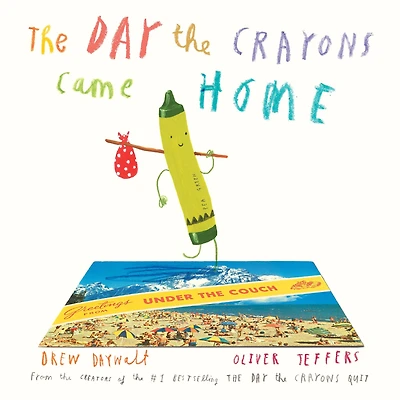the Day Crayons Came Home